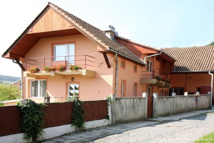 Pensiunea Sighisoara Exterior photo