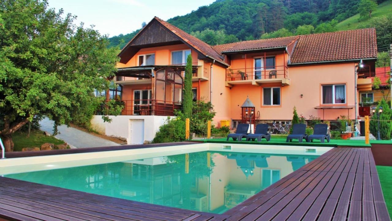 Pensiunea Sighisoara Exterior photo