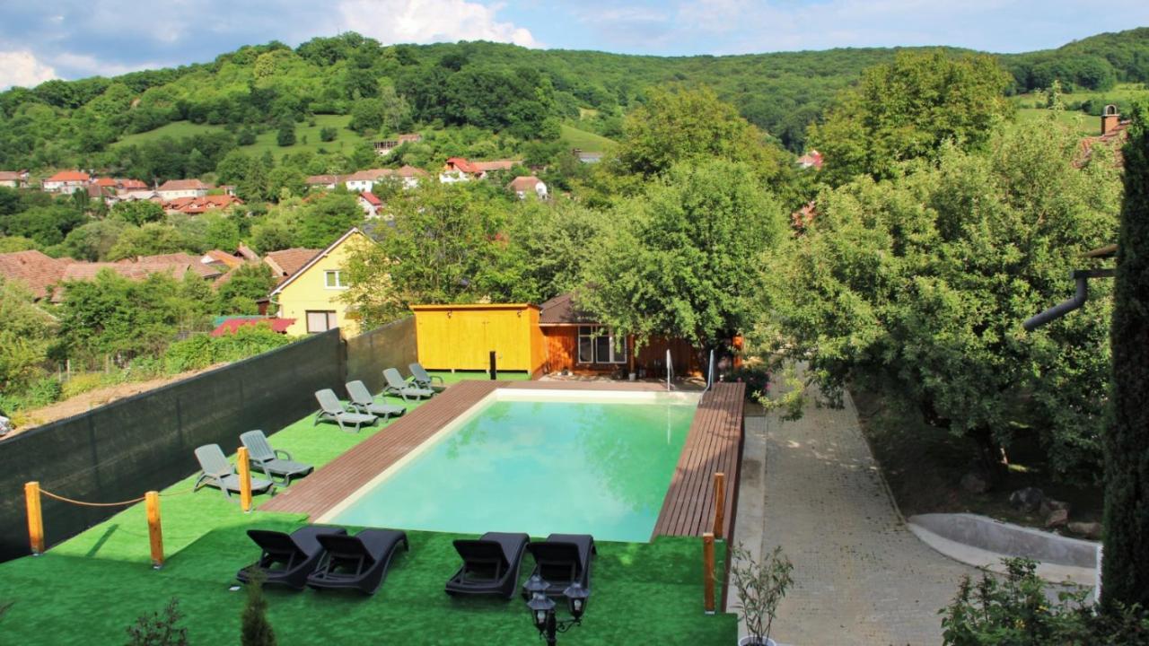 Pensiunea Sighisoara Exterior photo